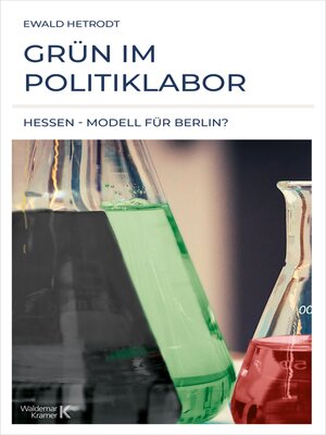 cover image of Grün im Politiklabor
